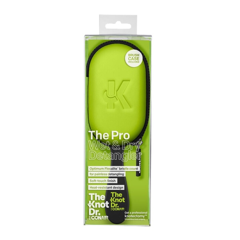 The Knot Dr Wet and Dry Detangler